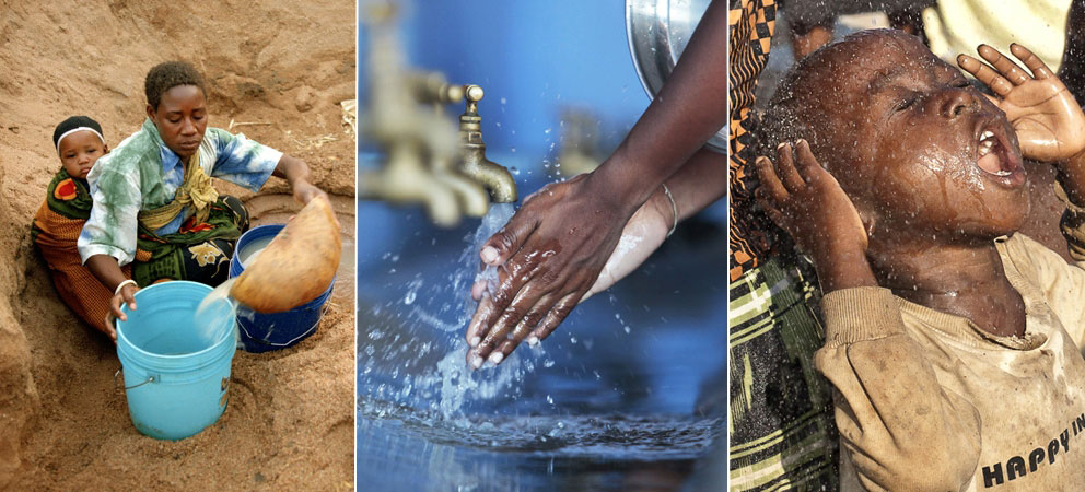 WATER AID A CHARITY THAT TRANSFORMS LIVES Severn Trent