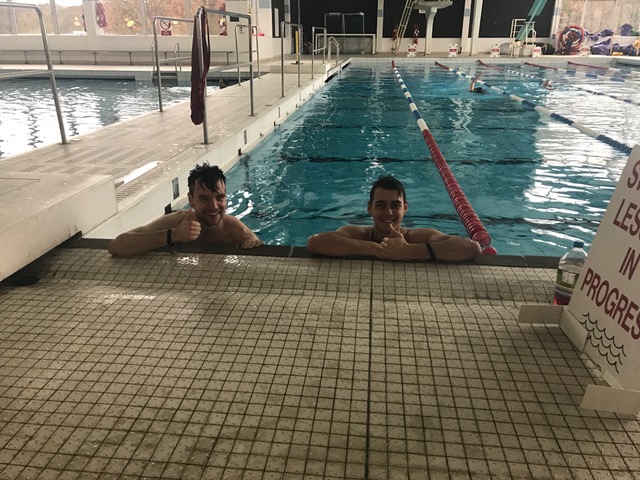 swimming wyndley